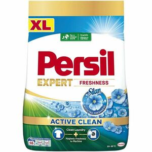 Detergent de rufe pudra Persil Deep Clean Freshness by Silan, 45 spalari, 3, 75kg imagine