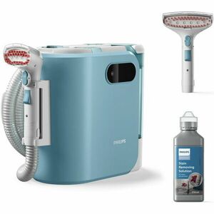 Aspirator cu detergent Philips XW3193/11 Stain Remover seria 3000 , pentru eliminarea petelor si murdariei lichide de pe suprafete moi, afisaj de control inteligent, Auto Clean imagine