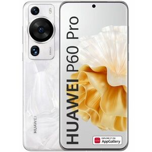 Huawei P60 Pro 256 GB Rococo Pearl Foarte bun imagine