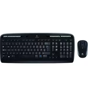 Kit Tastatura & Mouse Logitech MK330 Wireless Desktop imagine