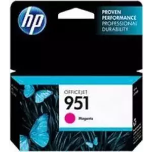 Cartuş de cerneală HP 951 Magenta imagine