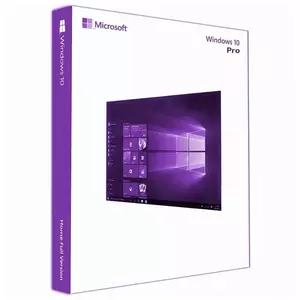 Microsoft Windows 10 Pro 64bit English GGK imagine