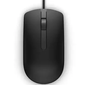 Mouse Dell MS116 Black imagine