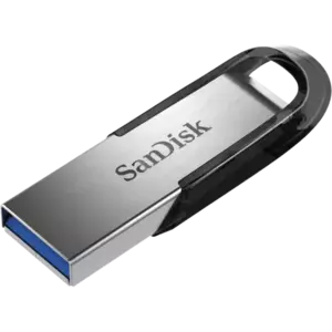 Flash Drive Sandisk Ultra Flair Cruzer Ultra Flair 32GB USB 3.0 imagine