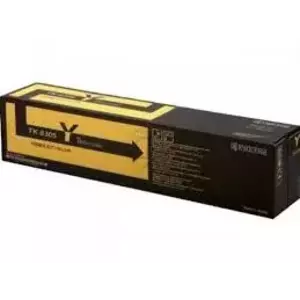 Cartus Toner Yellow Kyocera TK-8305Y 15K imagine