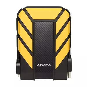 Hard Disk Extern A-Data HD710 Pro 2TB Yellow imagine