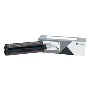 Cartus Toner Lexmark C320010 1500 pagini Black imagine