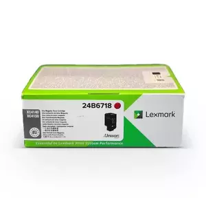 Cartus Toner Lexmark 24B6718 Magenta 13000 pagini imagine