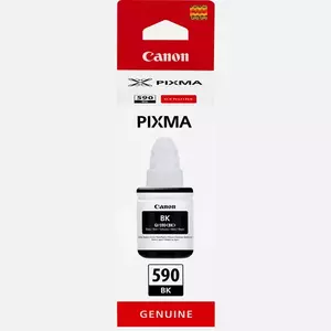 Cartus Inkjet Canon GI-590BK Black 135ml imagine