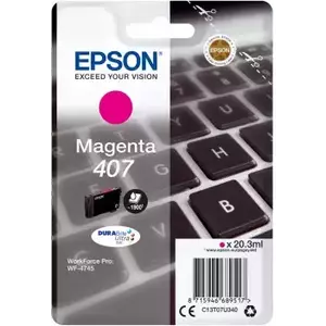 Cartus Inkjet Epson C13T07U340 pentru WF-4745 Magenta imagine