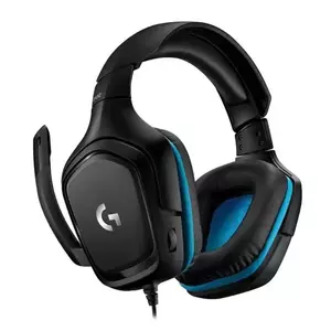 Casti Gaming Logitech G432 7.1 Surround imagine