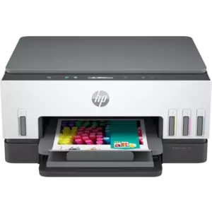 Multifunctional Inkjet Color HP Smart Tank 670 AiO imagine