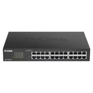 Switch D-Link DGS-1100-24V2 cu management fara PoE 24x1000Mbps-RJ45 imagine