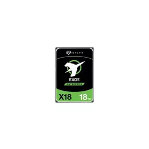 Hard Disk Desktop Seagate Exos X18 Standard Model 18TB 7200RPM SAS imagine