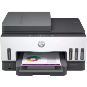 Multifunctional Inkjet Color HP Smart Tank 790 imagine