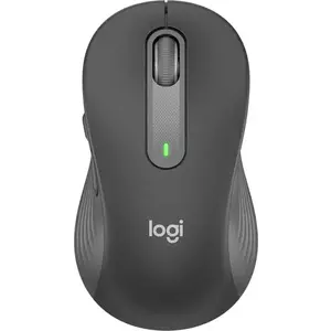 Mouse Logitech Signature M650 L Graphite Wireless imagine