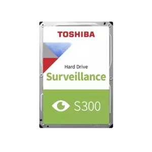 Hard Disk Desktop Toshiba S300 Surveillance 2TB 5400RPM SATA III imagine