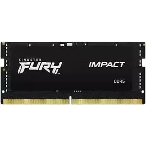 Memorie Notebook Kingston Fury Impact KF548S38IB-16 16GB DDR5 4800Mhz imagine