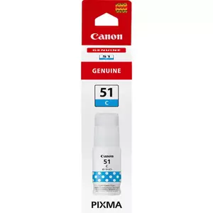 Cartus Inkjet Canon GI-51C Cyan 70ml imagine