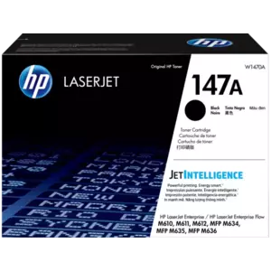 Cartus Toner HP 147A 10500 pagini Black imagine