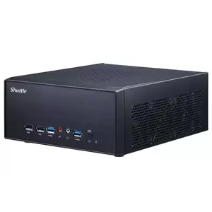 Barebone Shuttle XH510G2 fara procesor imagine