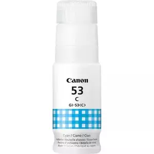 Cartus Inkjet Canon GI-53C 60ml Cyan imagine