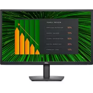 Monitor LED Dell E2423HN 23.8" Full HD 5ms Negru imagine