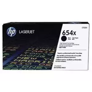 Cartus Laser Black HP 654X 20.5k imagine