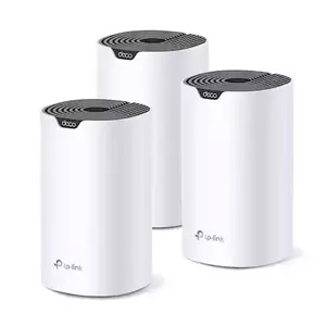 Sistem Wireless Mesh Tp-Link Deco S7 WAN: 3xGigabit WiFi: 802.11ac 3Pack imagine