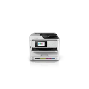 Multifunctional Inkjet Color Epson WorkForce Pro WF-C5890DWF imagine