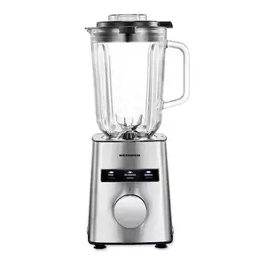 Blender de masa Heinner HBL-HE800SS 500W 1.5L Inox imagine