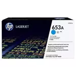 Cartus toner Cyan HP 653A pentru M680 16.5k imagine