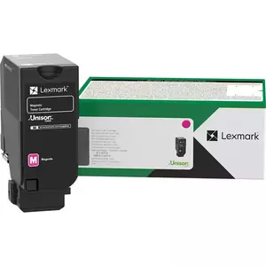 Cartus Toner Lexmark 81C2XM0 16200 pagini Magenta imagine