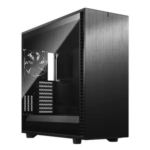 Carcasa PC Fractal Design Define 7 XL Black Light Tempered Glass imagine