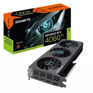 Placa Video Gigabyte GeForce RTX 4060 Ti EAGLE 8GB GDDR6 128 biti imagine