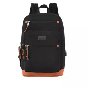 Rucsac Notebook Canyon BPS-5 15.6" Negru imagine