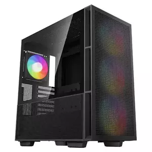 Carcasa PC DeepCool CH560 Black imagine