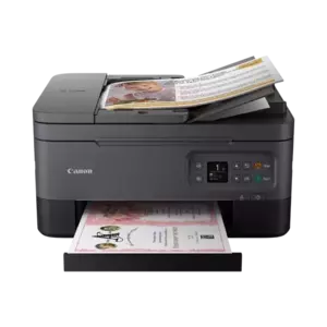 Multifunctional Inkjet Color Canon Pixma TS7450i imagine