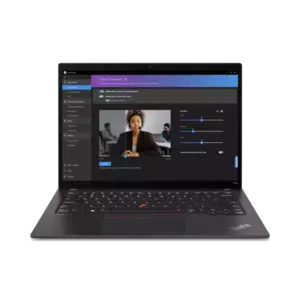 Ultrabook Lenovo ThinkPad T14s Gen 4 14" WUXGA Intel Core i7-1355U RAM 32GB SSD 1TB Windows 11 Pro Negru imagine