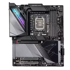 Placa de baza Gigabyte Z790 AORUS MASTER X socket 1700 imagine