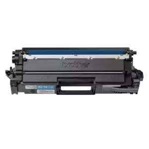 Cartus Toner Brother TN-821XXLC 12000 pagini Cyan imagine