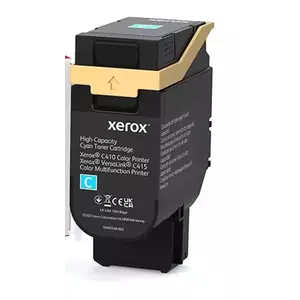 Cartus Toner Xerox 006R04765 7000 pagini Cyan imagine