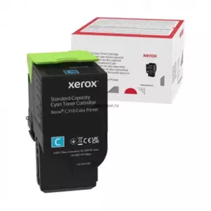 Cartus Toner Xerox 006R04621 6000 pagini Cyan imagine