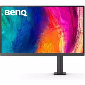 Monitor LED BenQ PD2705UA 27" 4K Ultra HD 5ms Negru imagine