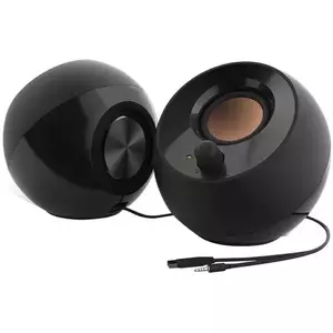 Boxe Creative Pebble 4.4W Black imagine