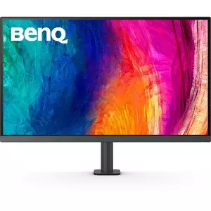 Monitor LED BenQ PD3205UA 32" 4K Ultra HD 5ms Negru imagine