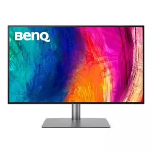 Monitor LED BenQ PD3225U 31.5" 4K Ultra HD 5ms Black imagine