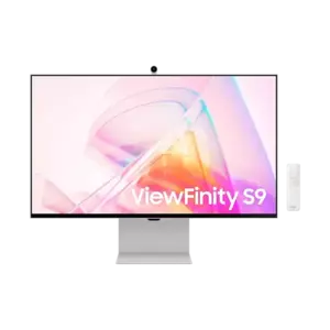 Monitor LED Samsung ViewFinity LS27C902PAUXDU 27" 5K 5ms Smart Silver imagine