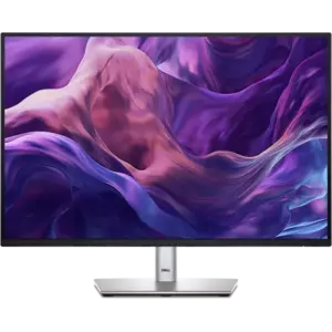 Monitor LED Dell P2425 24" WUXGA 100Hz 5ms Black imagine