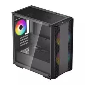 Carcasa PC DeepCool CC360 ARGB Black imagine